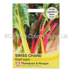 Thompson & Morgan Swiss Chard Bright Lights