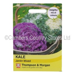 Thompson & Morgan Kale Jardin Mixed