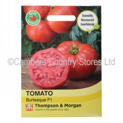 Thompson & Morgan Tomato Burlesque F1