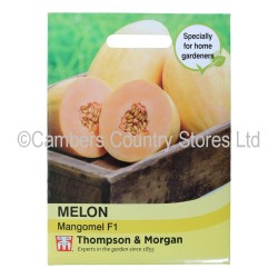 Thompson & Morgan Melon Mangomel F1