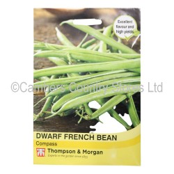 Thompson & Morgan Dwarf/French Bean Compass