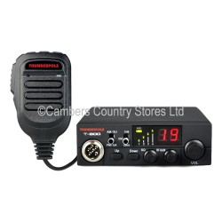 CB Radio Thunderpole T-800 AM/FM 12v