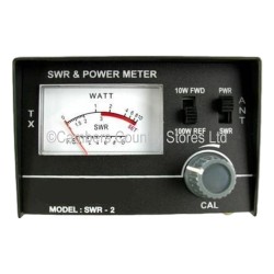 CB Radio SWR & Power Meter SWR-2