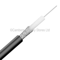 CB Radio Coaxial Cable RG58 CU 50Ohm