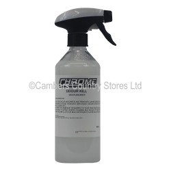 Chrome Auto Cleaner 500ml Odour Kill