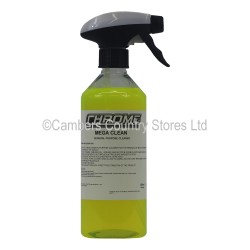 Chrome Auto Cleaner 500ml Mega Clean