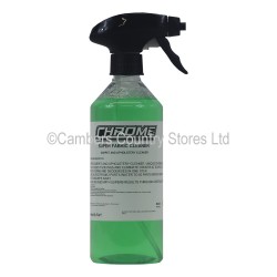 Chrome Auto Cleaner 500ml Super Fabric Cleaner