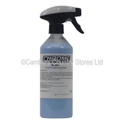 Chrome Auto Cleaner 500ml Blink