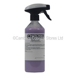 Chrome Auto Cleaner 500ml Embellish