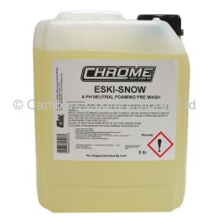 Chrome Auto Cleaner 5 Litre Eski Snow Foam