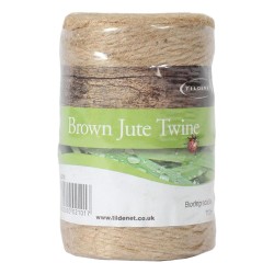 Jute Twine Brown 260m