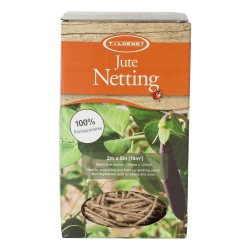 Garden Netting Jute 2m x 5m