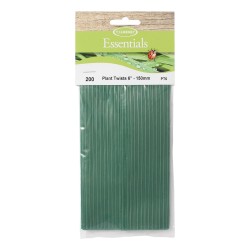 Garden Twist Ties 200 Pack