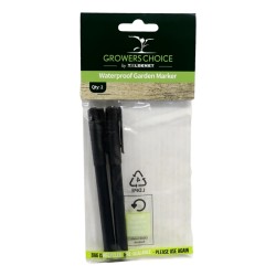 Plant Labels Marker Pen 2 Pack