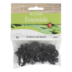 Greenhouse Hooks 20 Pack