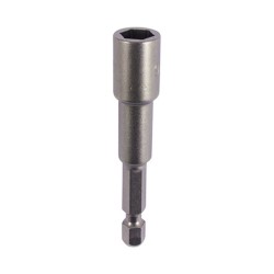 Addax Socket Driver Bit Magnetic 13mm Hex