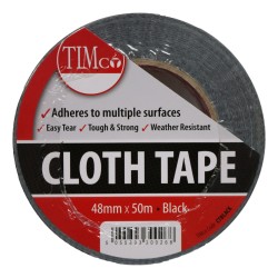 Timco Cloth Tape 48mm x 50m