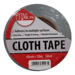 Timco Cloth Tape 48mm x 50m