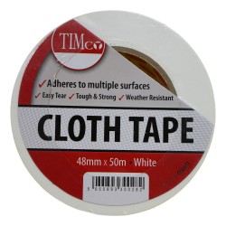 Timco Cloth Tape 48mm x 50m