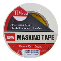 Timco Masking Tape 50m