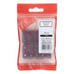 Timco Modesty Block 10 Pack