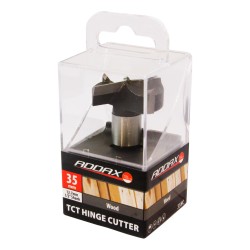 Addax Hinge Cutter 35mm