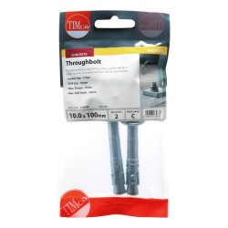 Timco Through Bolts