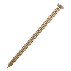 Timco Multi Fix Screws 100 Pack