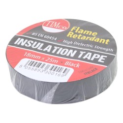 Timco Insulation Tape 18mm x 25m