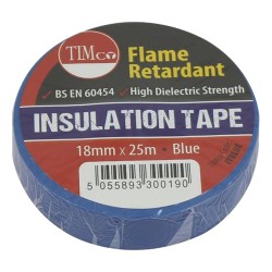 Timco Insulation Tape 18mm x 25m