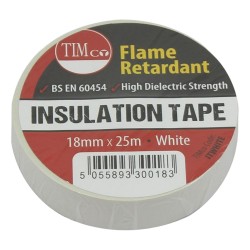 Timco Insulation Tape 18mm x 25m