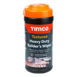 Timco Textured Heavy Duty Wipes 75 Pack