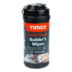 Timco Extra Tough Builders Wipes 100 Pack