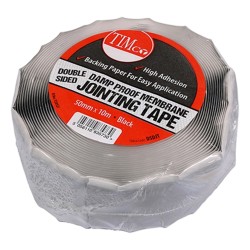 Shield Damp Proof Membrane Double Sided Joint Tape 10m