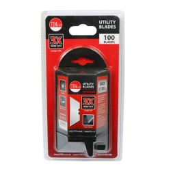 Timco Utility Blades 100 Pack