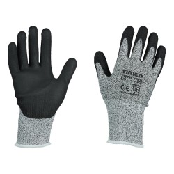 Timco Work Gloves Cut Resistant