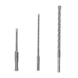 Timco Masonry Hammer Drill Bit SDS Plus