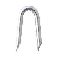 Nails Netting Staples Galvanised 25kg