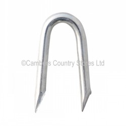 Nails Netting Staples Galvanised 0.5kg