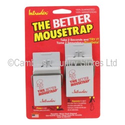 Intruder The Better Mousetrap 2 Pack | Cambers Country Store