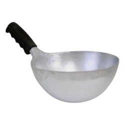 Alloy Feed Scoop No.3 Round Hand Bowl