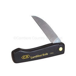 CK Lambsfoot Pocket Knife