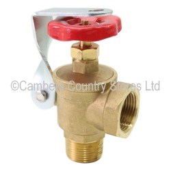 Lockable Angle Valve M & F