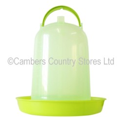 Eco Plastic Chicken Drinker 10 Litre