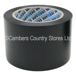 Silage Tape 75mm x 33m Black