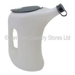 Pressol Measuring Jug Clear 5 Litre