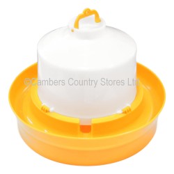 Poultry Drinker Deep Base 5 Litre