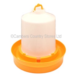 Poultry Drinker Deep Base 8.5 Litre