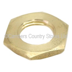 Brass Back Nuts 1/2" BSP