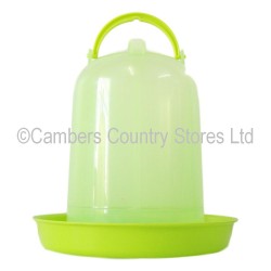 Eco Plastic Chicken Drinker 3 Litre